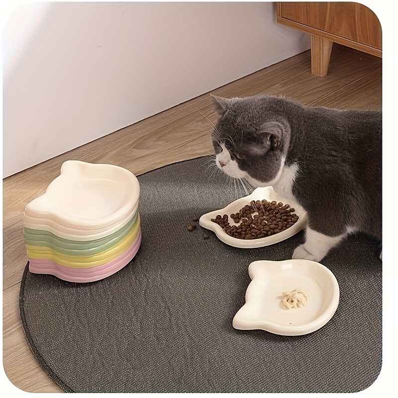 4-farbiger Futternapf für Katz – Meal Preparation Bewertung und Preis