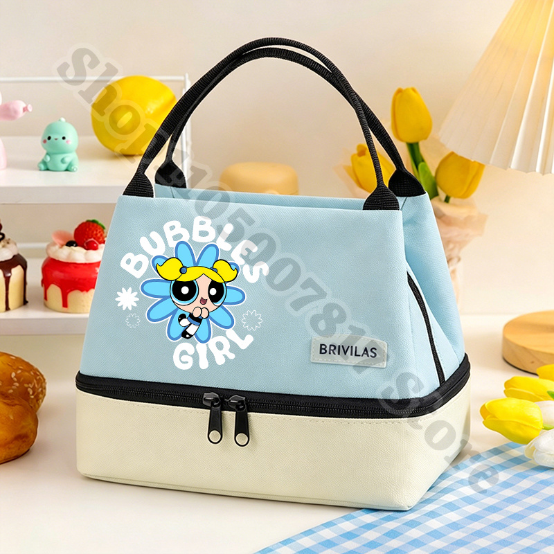Kawaii The Powerpuff Girls Ani – Meal Prep Bag Bewertung und Preis