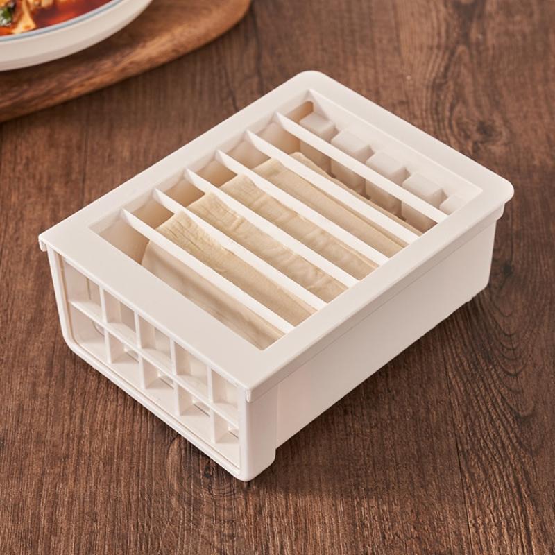 Lebensmittelechter Tofu-Schnei – Meal Prep Tofu Bewertung und Preis