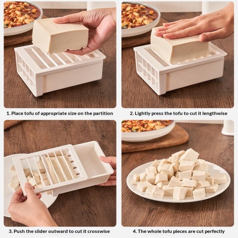 Lebensmittelechter Tofu-Schnei – Meal Prep Tofu Bewertung und Preis