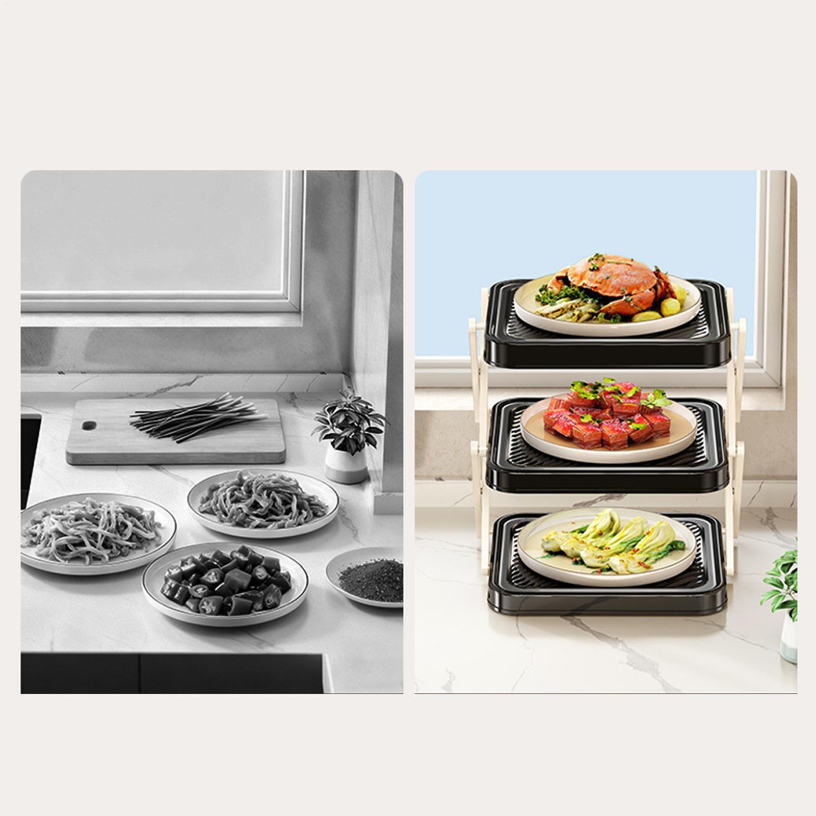 Mehrschichtiges Lebensmittelvo – Meal Prep Usa Bewertung und Preis