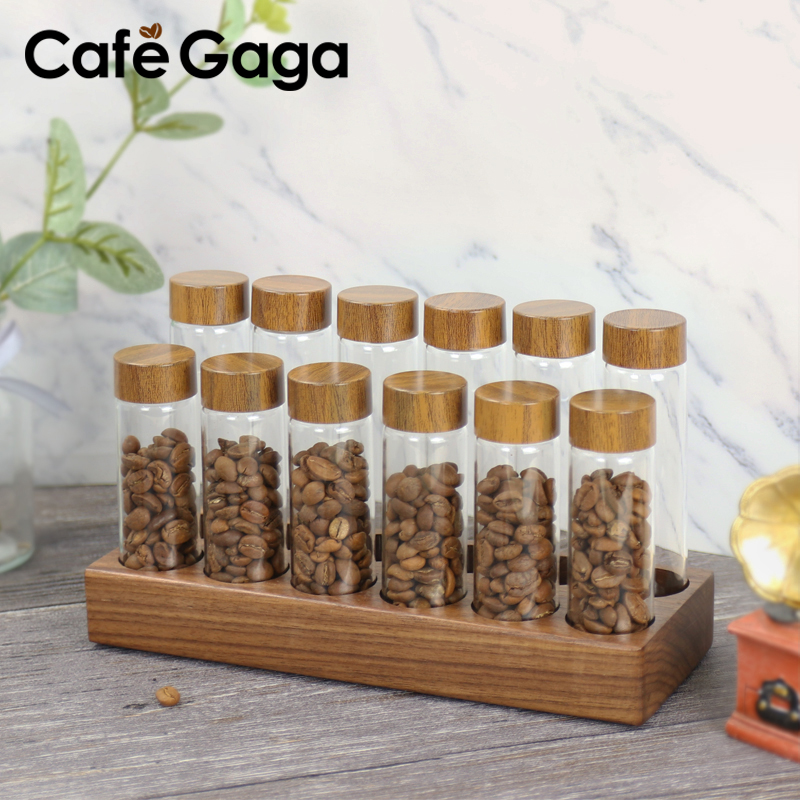 Kaffeebohnen Vorratsbehälter G – Glass Container Set Bewertung und Preis