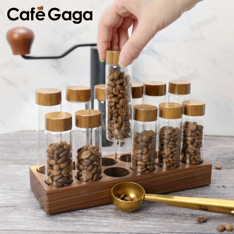 Kaffeebohnen Vorratsbehälter G – Glass Container Set Bewertung und Preis