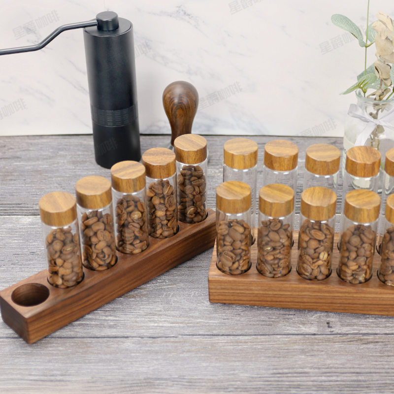 Kaffeebohnen Vorratsbehälter G – Glass Container Set Bewertung und Preis