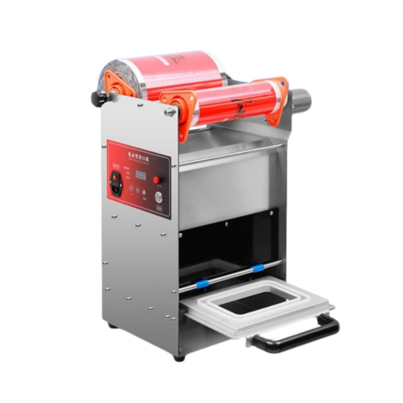 Elektrische Thermo-Folien-Vers – Meal Prep Tofu Bewertung und Preis
