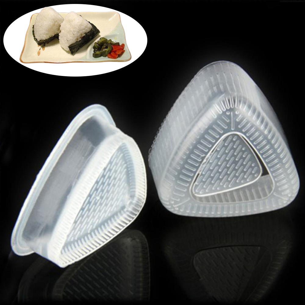 2 Teile/satz DIY Sushi Mold On – Rice Ball Mold Bewertung und Preis