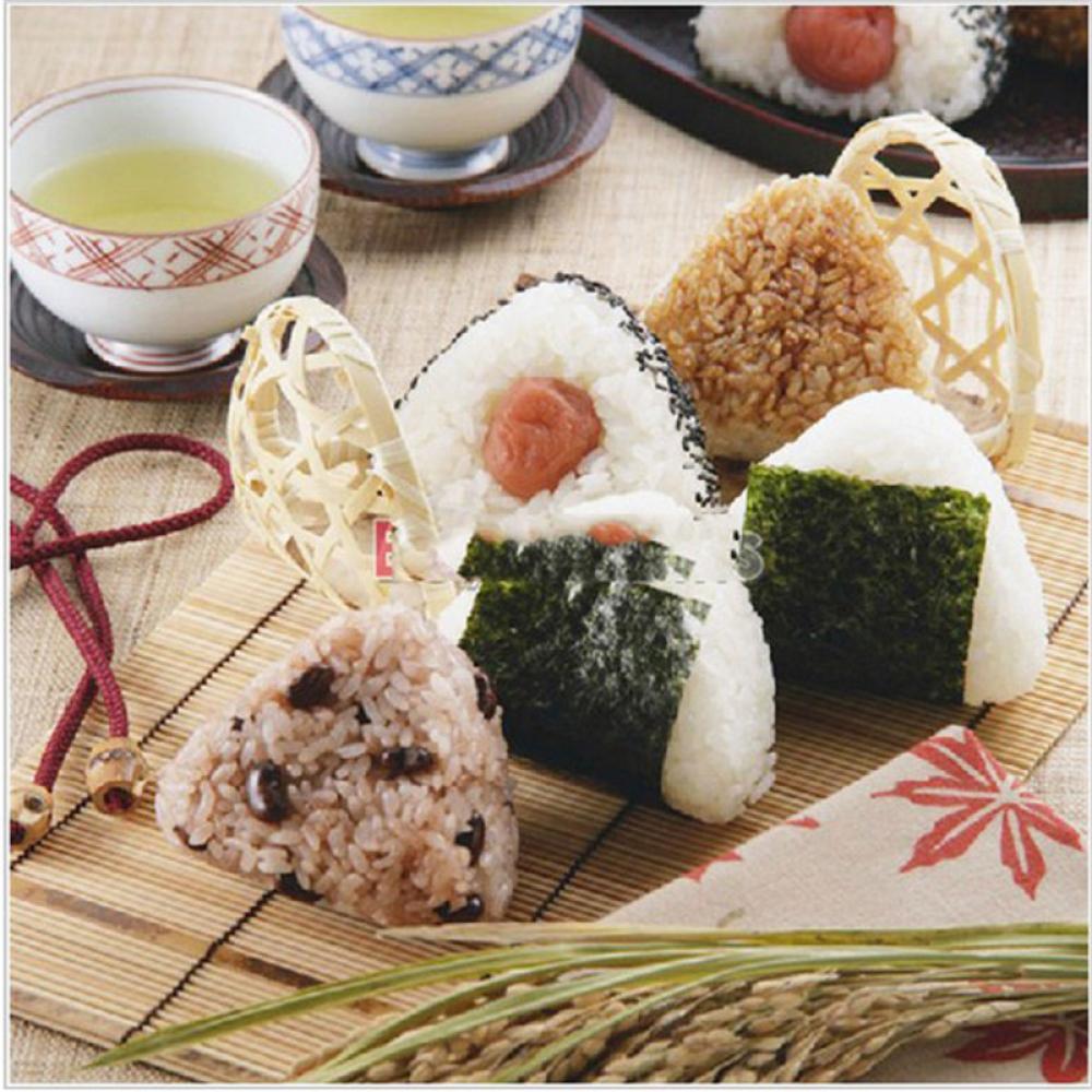 2 Teile/satz DIY Sushi Mold On – Rice Ball Mold Bewertung und Preis