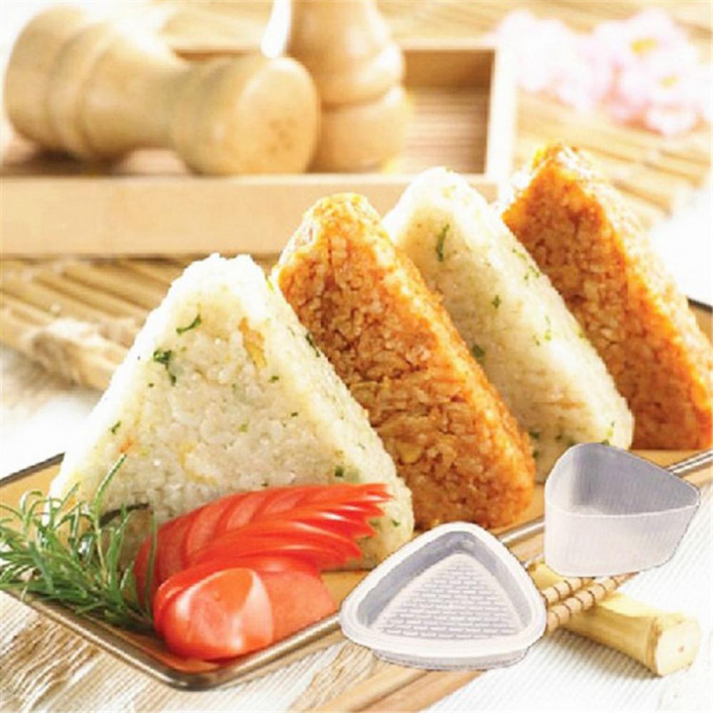 2 Teile/satz DIY Sushi Mold On – Rice Ball Mold Bewertung und Preis