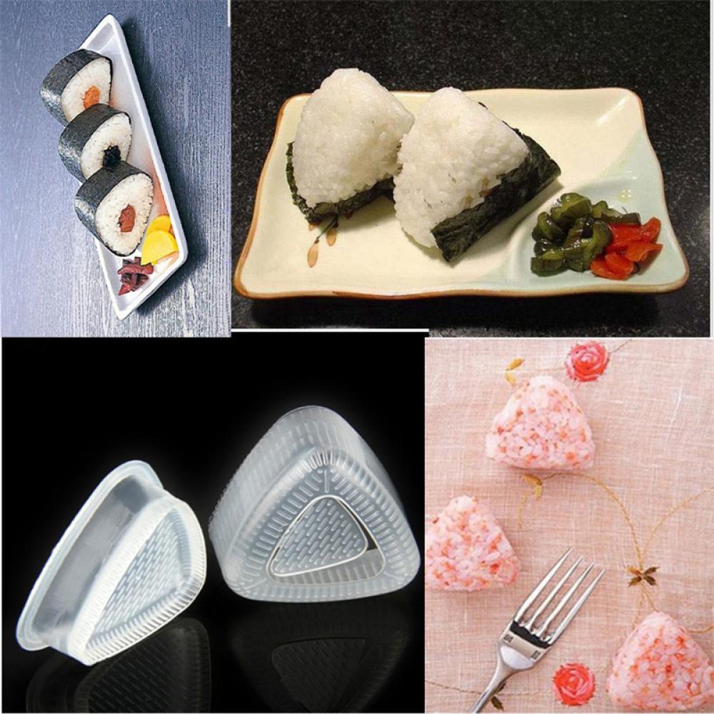 2 Teile/satz DIY Sushi Mold On – Rice Ball Mold Bewertung und Preis