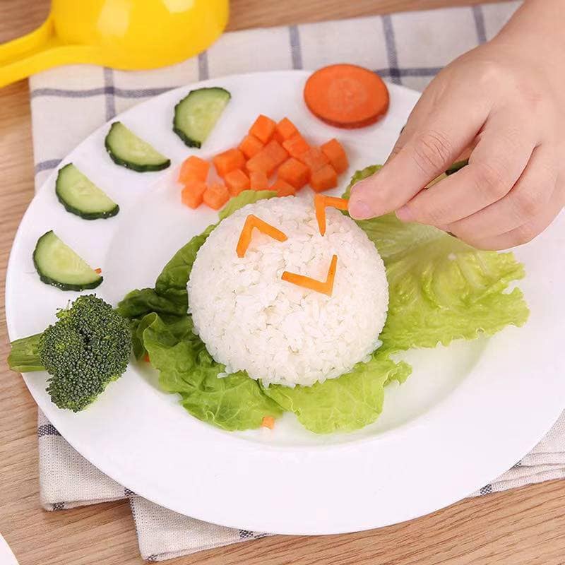 1pc Halbkreisförmige Reis Ball – Rice Ball Mold Bewertung und Preis