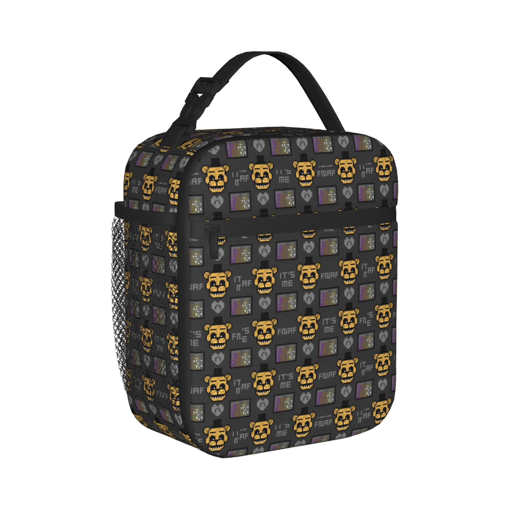 Maßgefertigte FNAF At Freddys  – Meal Prep Bag Bewertung und Preis