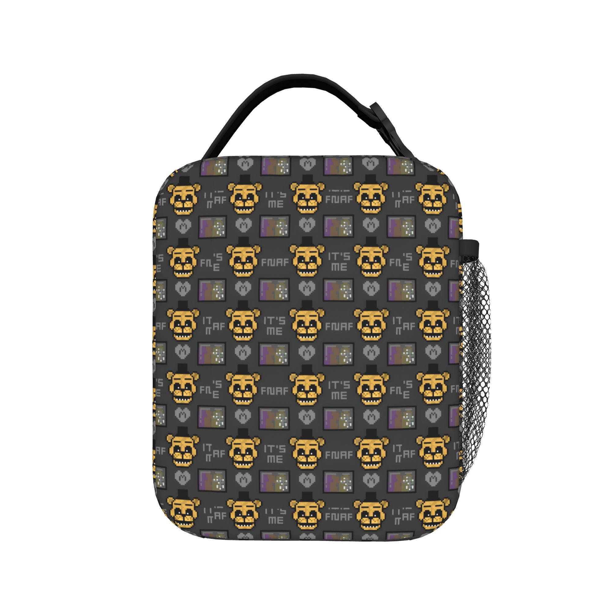 Maßgefertigte FNAF At Freddys  – Meal Prep Bag Bewertung und Preis