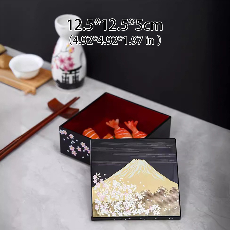 Japanische Bento-Boxen für Bür – Meal Prep Healthy Lunch Bewertung und Preis