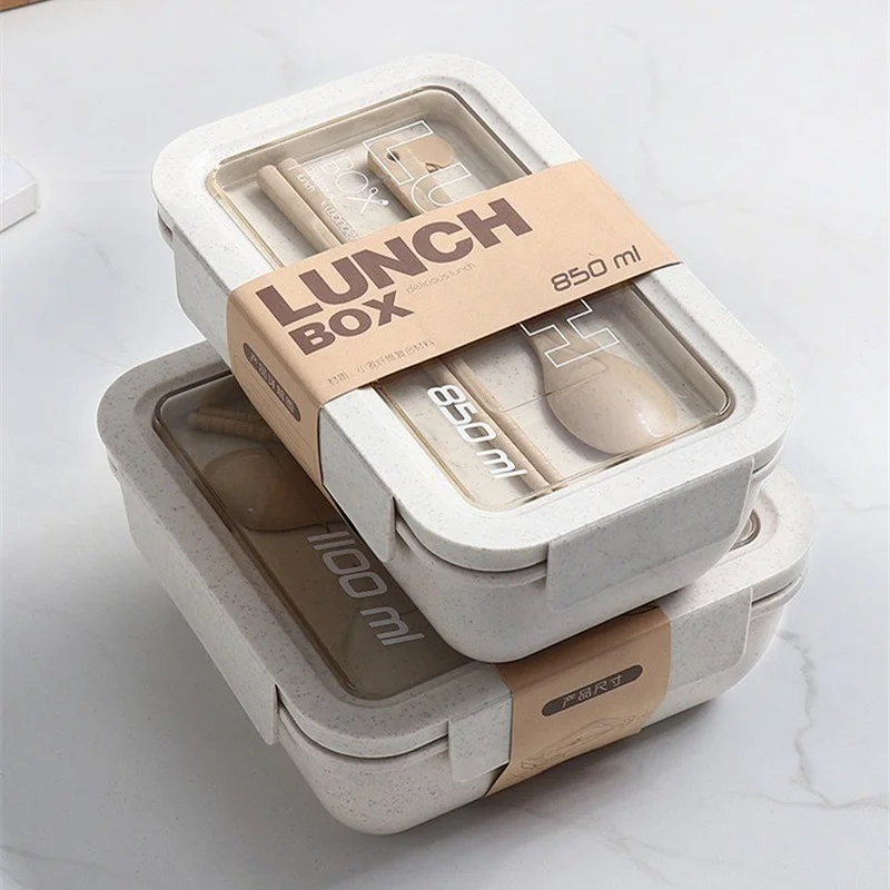 1100 ml Lunchbox aus gesundem  – Meal Prep Healthy Lunch Bewertung und Preis