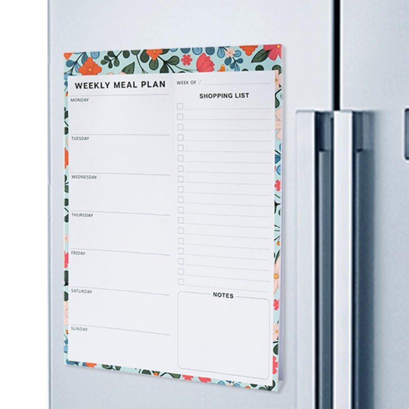 Mahlzeitenplaner, Kühlschrankm – Meal Prep Grocery List Bewertung und Preis