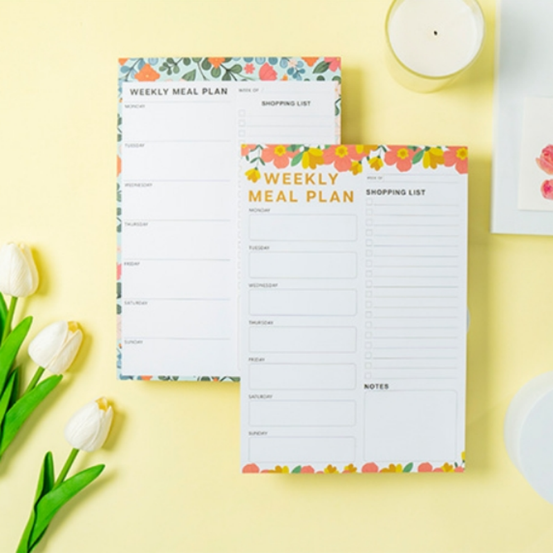 Mahlzeitenplaner, Kühlschrankm – Meal Prep Grocery List Bewertung und Preis
