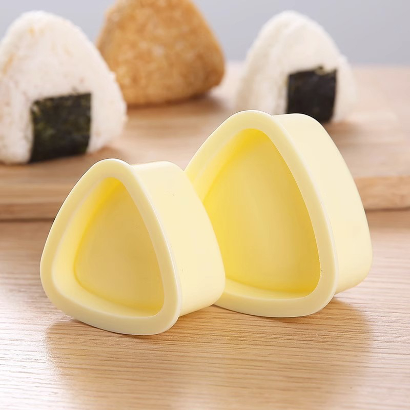 Sushi-Herstellungswerkzeuge On – Rice Ball Mold Bewertung und Preis