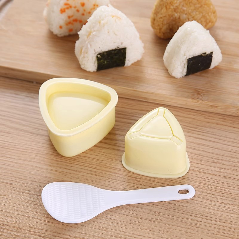 Sushi-Herstellungswerkzeuge On – Rice Ball Mold Bewertung und Preis