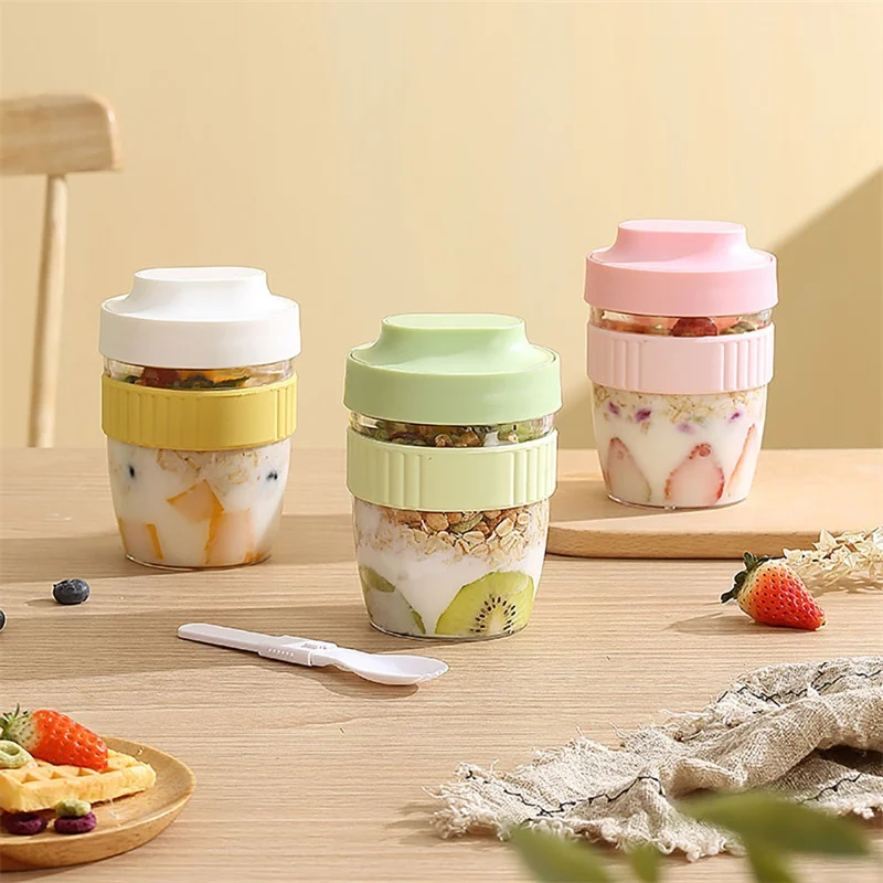 480/570 ml Frühstück Tasse Tra – Meal Prep Tupperware Bewertung und Preis