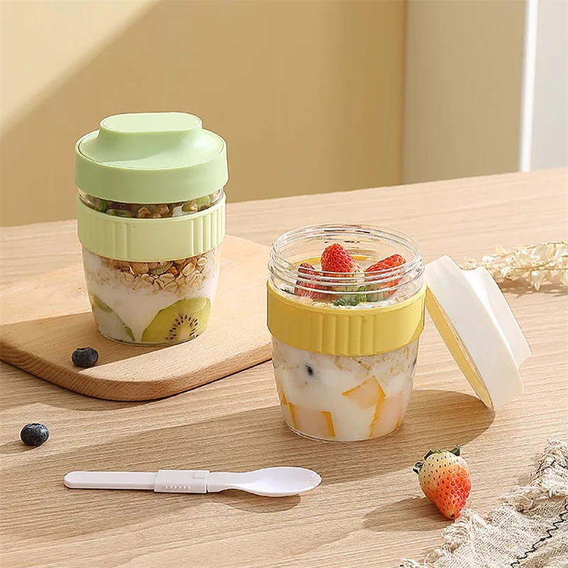 480/570 ml Frühstück Tasse Tra – Meal Prep Tupperware Bewertung und Preis