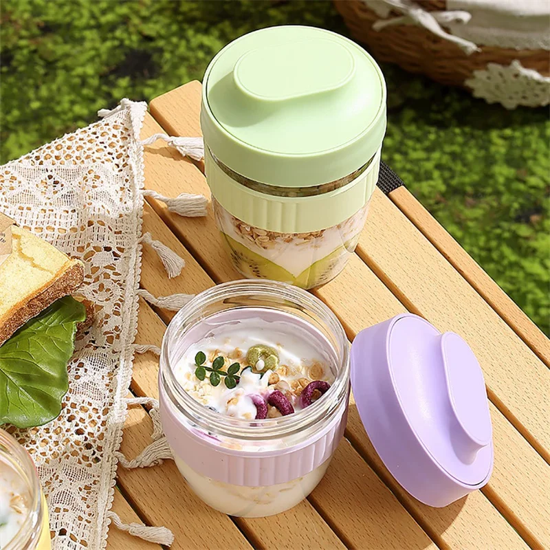 480/570 ml Frühstück Tasse Tra – Meal Prep Tupperware Bewertung und Preis