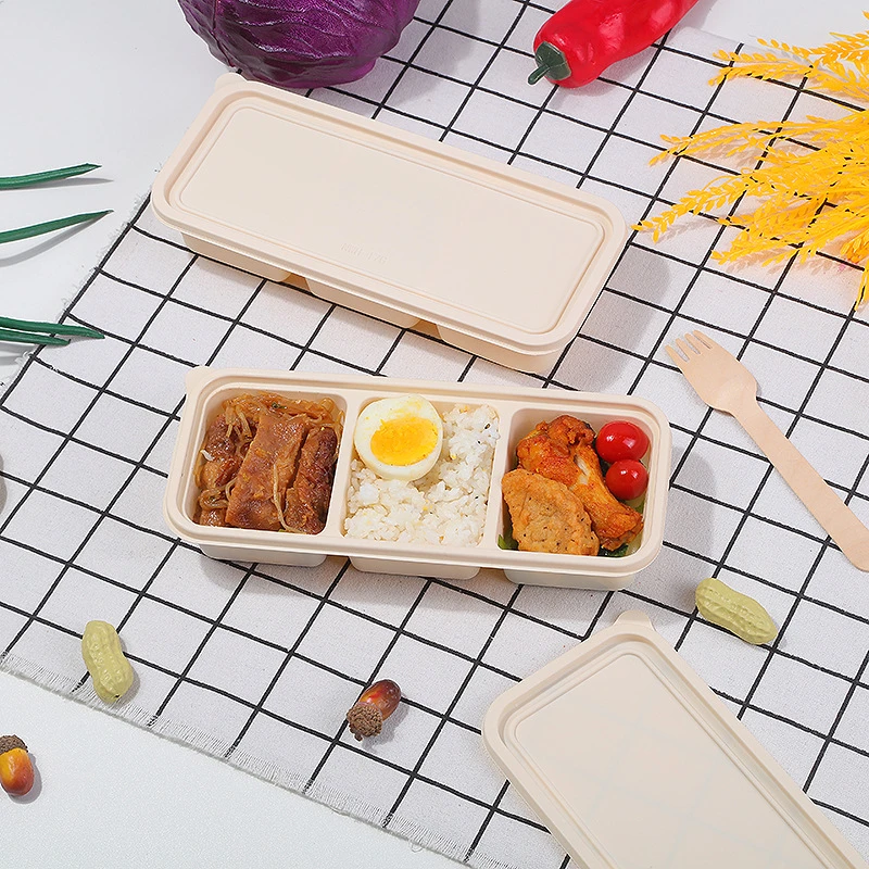 Hamburger-Lunchbox, doppelstöc – Meal Prep Tupperware Bewertung und Preis