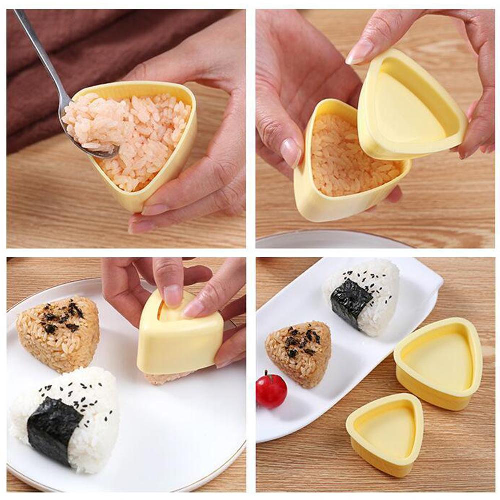 DIY Sushi Presse Form Reis Bal – Rice Ball Mold Bewertung und Preis