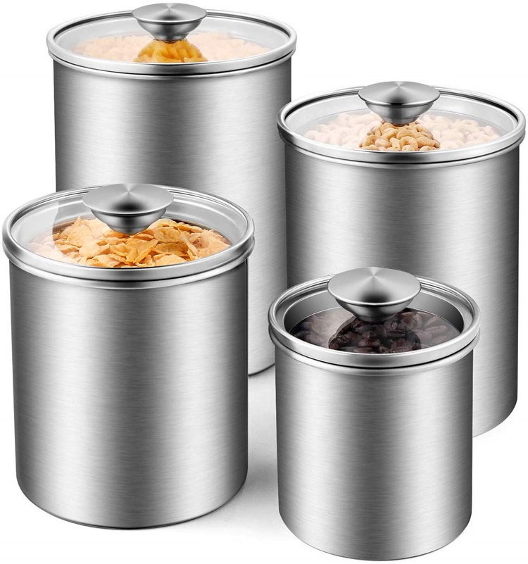 Vorratsbehälter für Lebensmitt – Glass Container Set Bewertung und Preis