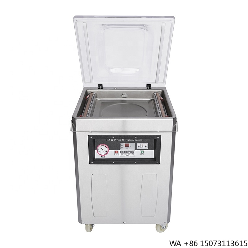 Fubei DZ-500 2-Kammer-Vakuumie – Meal Prep Usa Bewertung und Preis