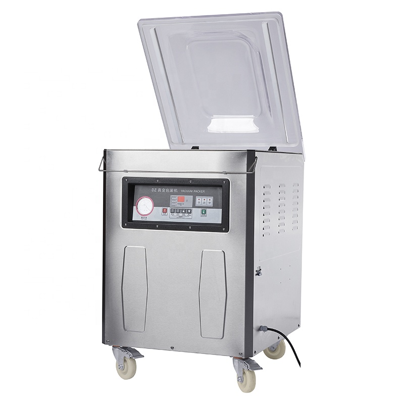 Fubei DZ-500 2-Kammer-Vakuumie – Meal Prep Usa Bewertung und Preis