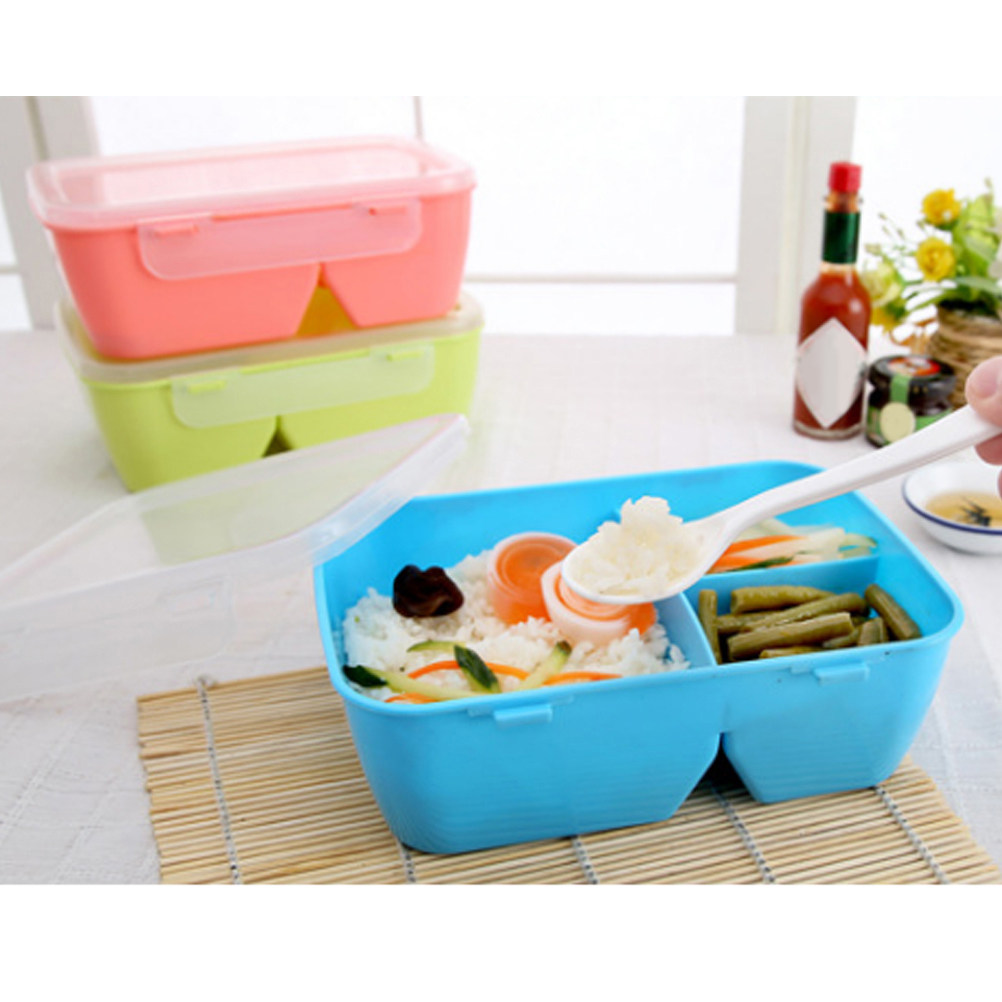 1 Stück Lebensmittelechte PP-L – Meal Prep Healthy Lunch Bewertung und Preis
