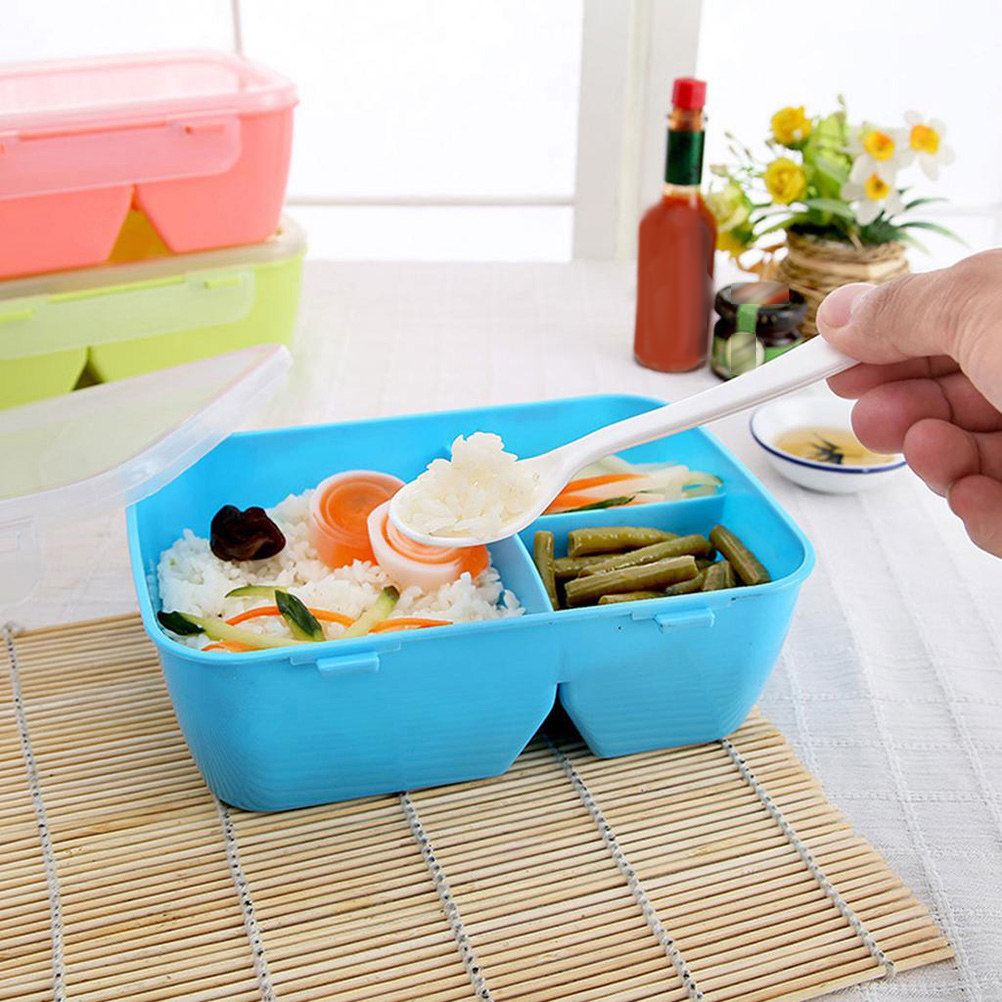 1 Stück Lebensmittelechte PP-L – Meal Prep Healthy Lunch Bewertung und Preis