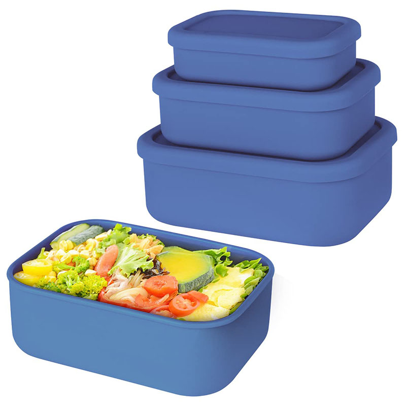Auslaufsichere Bento-Lunchbox, – Meal Prep Tupperware Bewertung und Preis
