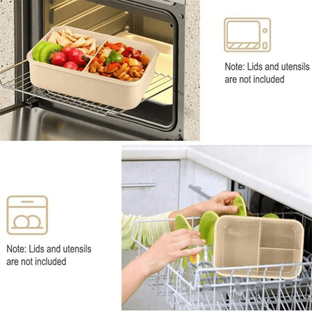 40,58 Unzen Lunchbox mit Utens – Meal Prep Healthy Lunch Bewertung und Preis