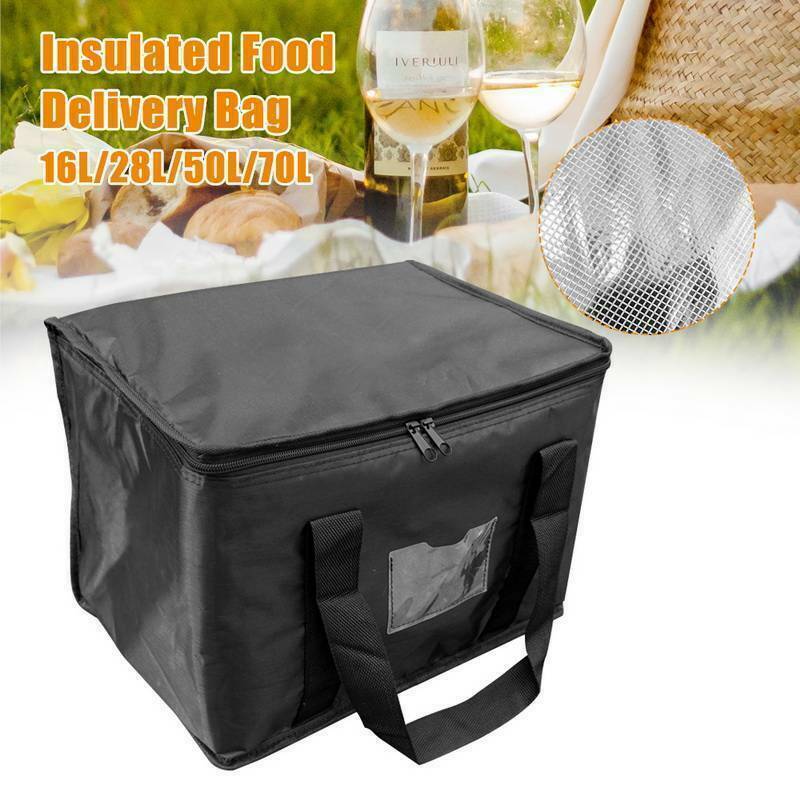 70L isolierte Thermo-Kühltasch – Meal Prep Bag Bewertung und Preis