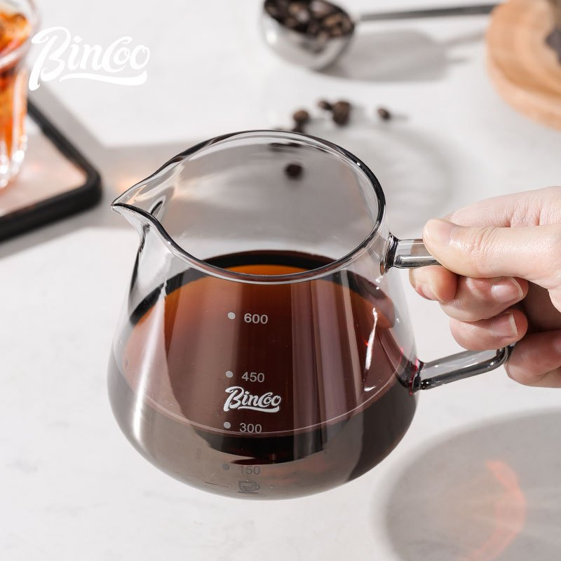 Bincoo Thea Glaskanne für Kaff – Glass Container Set Bewertung und Preis