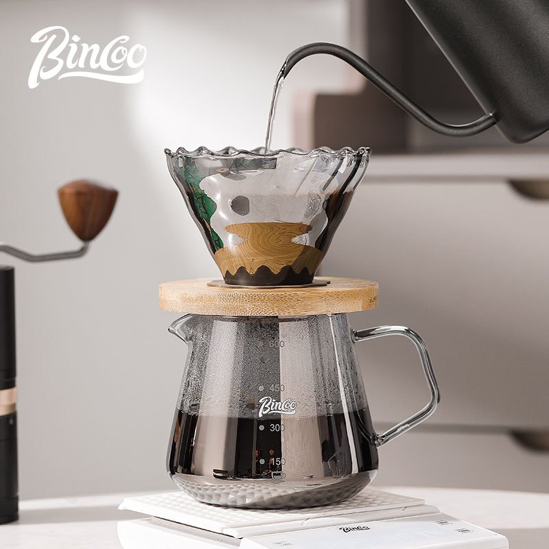 Bincoo Thea Glaskanne für Kaff – Glass Container Set Bewertung und Preis