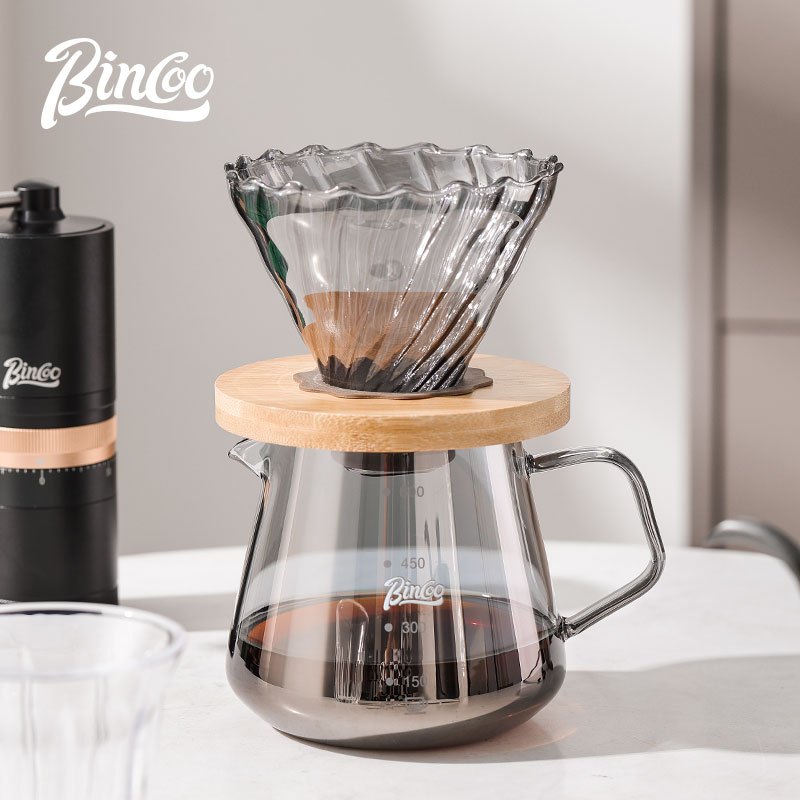 Bincoo Thea Glaskanne für Kaff – Glass Container Set Bewertung und Preis