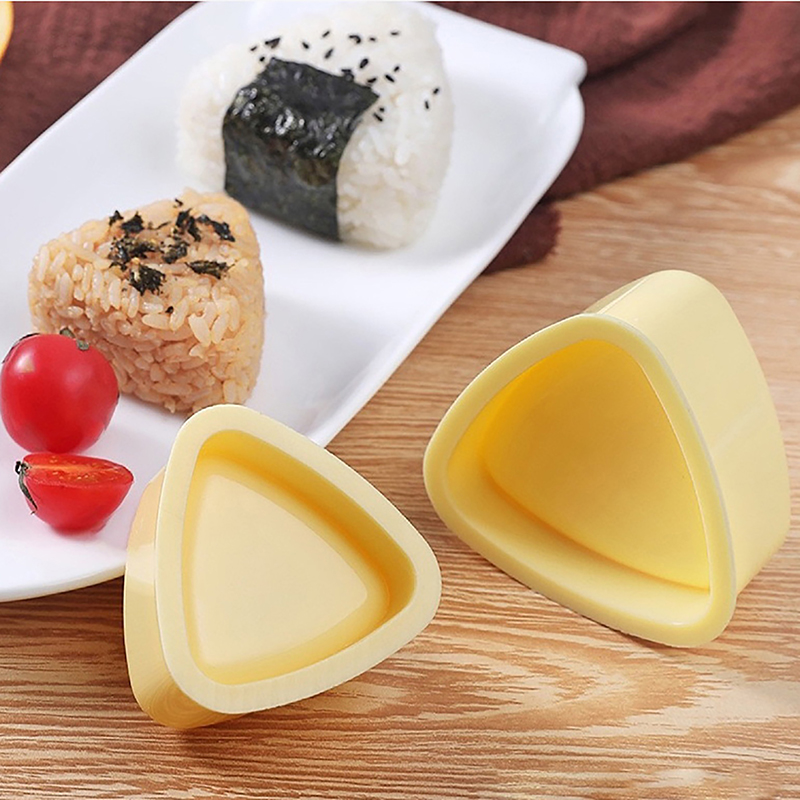 Neue DIY Sushi-Form Onigiri Re – Rice Ball Mold Bewertung und Preis
