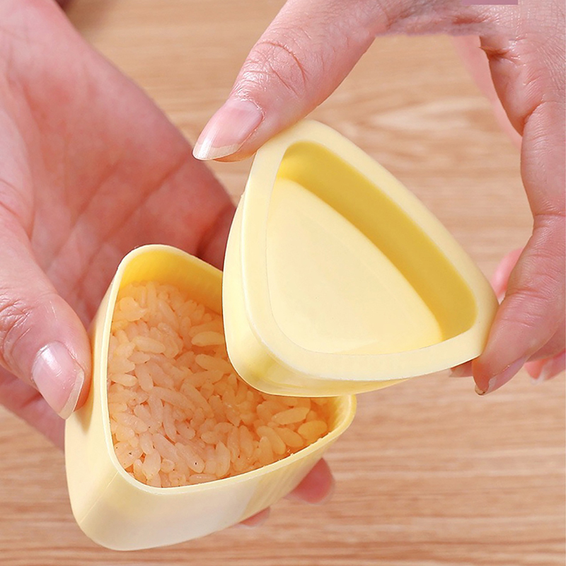 Neue DIY Sushi-Form Onigiri Re – Rice Ball Mold Bewertung und Preis