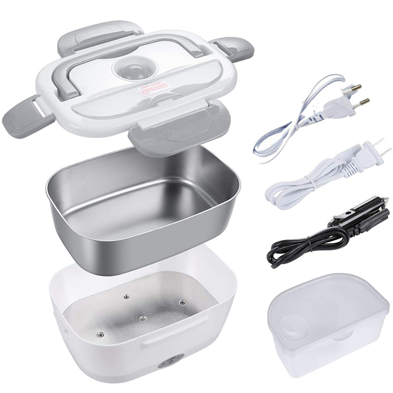 Edelstahl Elektrische Heizung  – Meal Prep Bag Bewertung und Preis